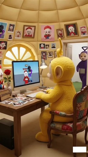 Teletubbies nabi: clips graciosos y momentos virales