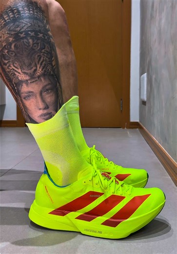Adizero Adios Pro 4: Innovación para corredores