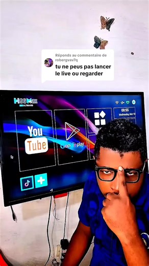 Installer et utiliser TikTok sur Android TV