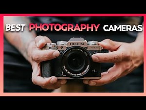 Top 5 Best Cameras for Photography in 2025 – Ultimate Image Quality & Features!