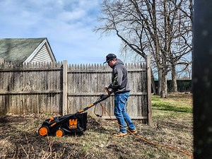 Wen’s Electric Lawn Dethatcher Turns a Hassle Into an Easy Job—to Your Grass’s Benefit