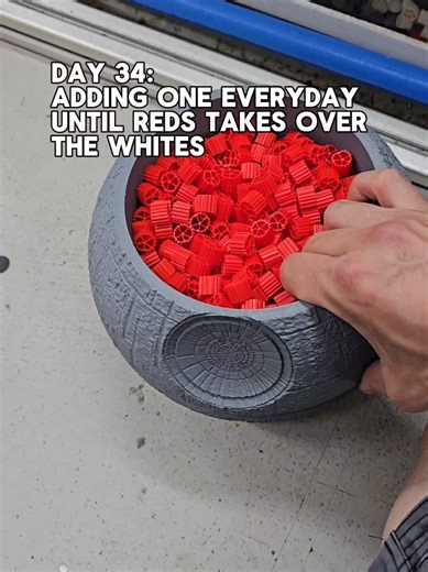 Enhancing Aquarium Filter with K1 Media: Day 35 Progress