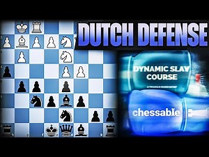 Dutch Defense vs Catalan Chessable