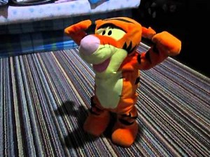 Fisher-Price Disney Tumble Time Tigger