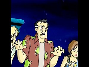 What's New Scooby Doo Monsters