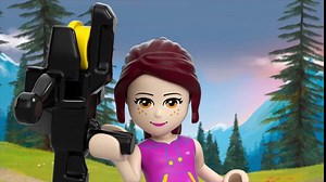 LEGO Friends Adventure Camp Archery Kit (114 Piece)