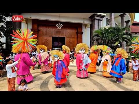 Ondel Ondel Setu Babakan Special HUT Setu Babakan