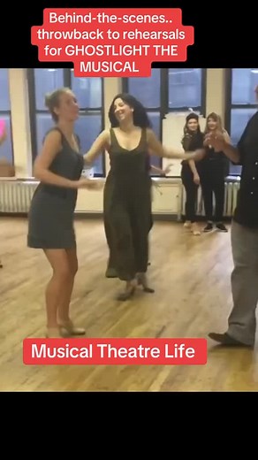 Throwback. I had the absolute pleasure playing Fanny Brice in this book musical about Olive Thomas (who was a former Ziegfeld gal and movie star of the early 1920s, whose death remains a mystery and whose ghost haunts the New Amsterdam Theatre. We did a full production of this show off-broadway at NYMF where I costarred with rachel york, daisy Eagan and more! Then several concert versions and then several Broadway Invesfor workshops co-starring with Carolee Carmelo, Rachel Bay Jones and more. | 