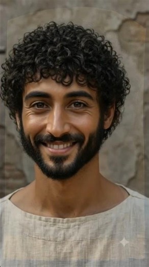 MAN FROM THE PAST 2000 YEARS OLD PORTRAIT BACK TO LIFE