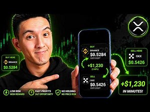 Crypto Arbitrage Trading: Bitcoin Arbitrage + Binance Arbitrage Strategy Explained