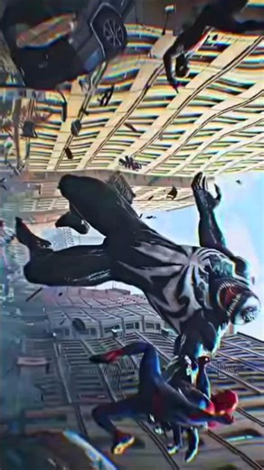 Spider Man X Venom Animation || Venom||spider man||Marvel studio#venom #spiderman #animation
