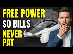 Aptera V2X Revealed: The Solar Car That Powers Your Entire Home for FREE