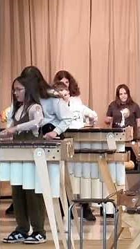 Electrifying 5th Grade Performance! Lion Sleeps Tonight