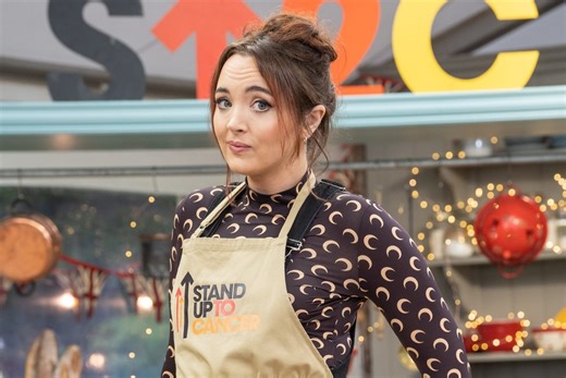 Who is Fern Brady? Great Celebrity Bake Off 2024 contestant and comedian