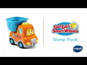 Go! Go! Smart Wheels Dump Truck | Demo Video | VTech®