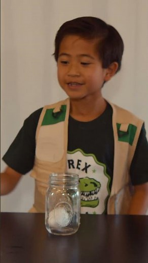 How to make a bouncy egg 🥚 #howto #trexranch