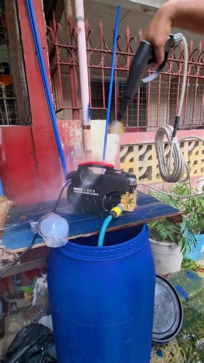 528K views · 3.6K reactions | 6000KPA Pressure Washer Portable Heavy Duty High Power Sprayer Carwash Machine #highpressurewasher #pressurewashing #pressurewasher #bosstante #trending | Boss Tante Kuya Ar-Jay | Facebook