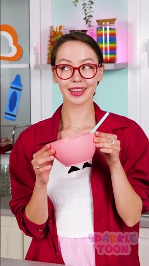 🍽️ Easy Parenting Hack For A MESS-FREE 🧤 Dinnertime! ✨