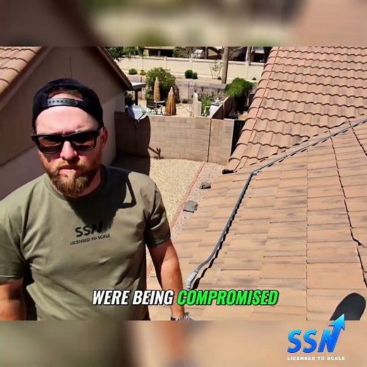 Solar Panel Inspection: Checking Mounting Brackets #shorts