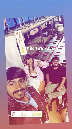 Last Night With Tiktok Star @riya._.tanna More N More Like And Follow #tik_tok #tiktok #foryou #foryoupage #indian #mojilumorbi #rajkot #gujju