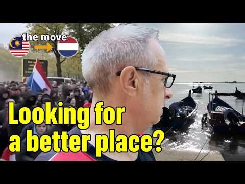No! Not Europe at 65: What You Actually Need to Know if you plan to leave.