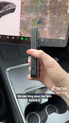 Inverse on TikTok