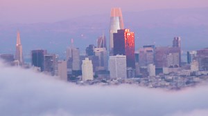 San Francisco Fog