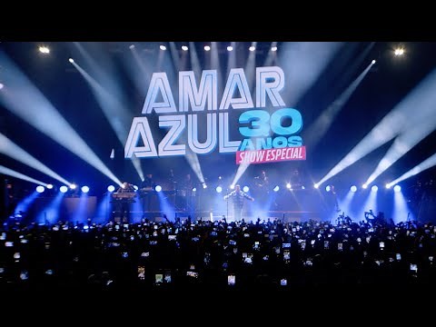 Amar Azul │En Vivo Movistar Arena, Sesión 1