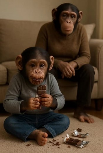 Funny Chimpanzee Moments That Will Make You Laugh