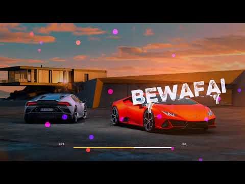 Bewafai - Zohaib Amjad ft. Dr Zeus | | Bewafai (Zohaib Amjad)