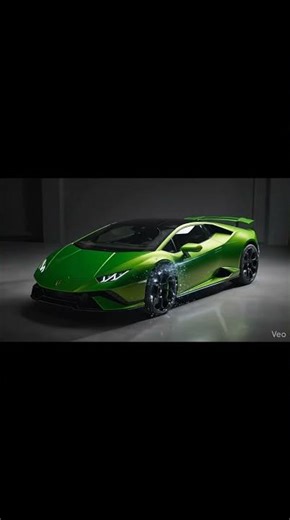 Lamborghini Evolution 🔥 Huracán STO → Tecnica → Sterrato → Revuelto | Cinematic Transformation