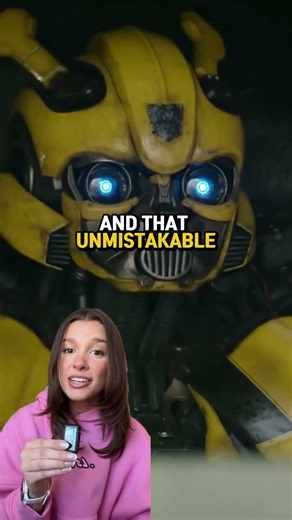 The Bumblebee Camero Sold at Auction for a Jaw-Dropping Amount