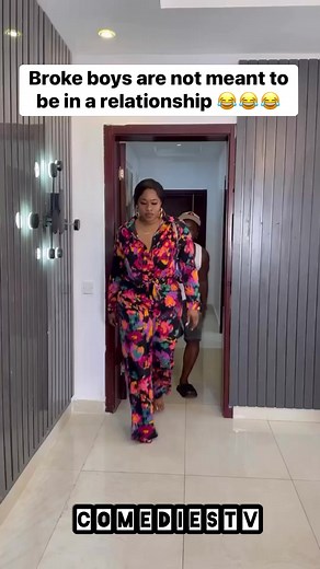 924K views · 54K reactions | Broke boys are not meant to be in a relationship  | Comedies TV 1 | Facebook