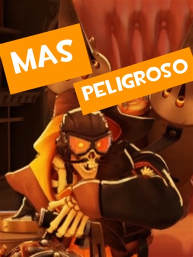 ¿Quién es Deadman Danny en Deadlock?