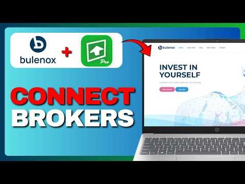 How To Connect Bulenox To Rithmic (Full Guide) 2026!