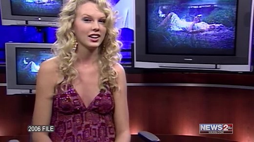 Taylor Swift’s Nashville roots: A look back at musician’s early days in Music City