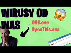 TESTUJĘ WIRUSY OD WAS - STACJA DYSKÓW SAMA SIĘ OTWIERA?! #5