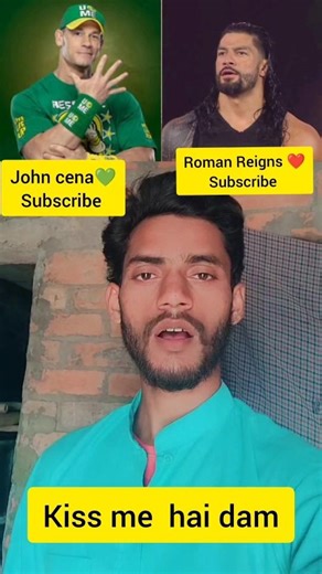 Roman Reigns versus John Cena WWE fight ki video Roman Reigns wrestling fight Wrestlemania