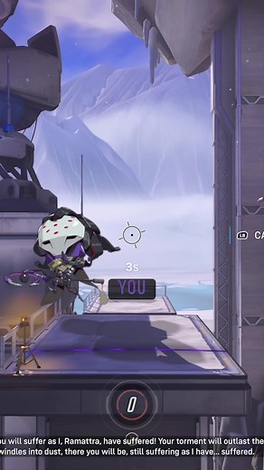 Ramattra Ultimate Voice Lines | Overwatch 2 Clips
