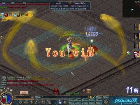Conquer Online PVP Domination