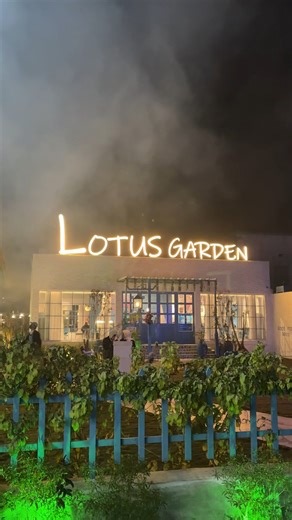 Come with your family and friends to enjoy a refined dining experience! For reservations, Call Us at 92 300 9627209 Address: GT Rd, Near Aspire College, Thikrian, Lalamusa, 50200. #lotusgarden #lotusgardenrestaurant #lalamusa #gujrat #kharian #foodie #greek #santorini #ambiance | Lotus Garden Restaurant