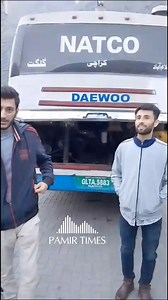 40K views · 455 reactions | NATCO passengers suffer after bus develops mechanical problems. Stranded for over ten hours, according to the passengers. | PAMIR TIMES | Facebook
