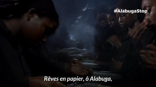 Clip de sensibilisation contre le nouveau phénomène Alabuga Start, un programme qui est en train de détruire l’avenir de nombreuses jeunes filles africaines. Titre : Alabuga Start – Un rêve en papier #AlabugaStop #eveilafricain | Éveil Africain