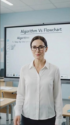 Algorithm and Flowchart | Computer knowledge | Algorithm