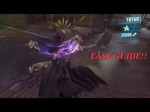 Batman Arkham Knight blade dodge tutorial EASY GUIDE