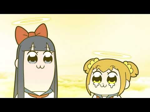【ポプテピピック】爆発オチなんてサイテー！