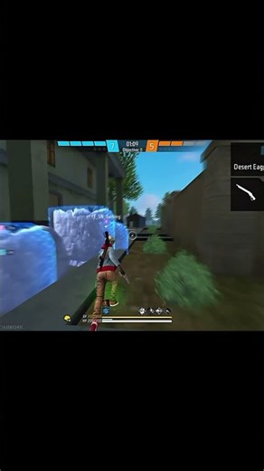 The BEST Custom Match Gameplay in Free Fire!