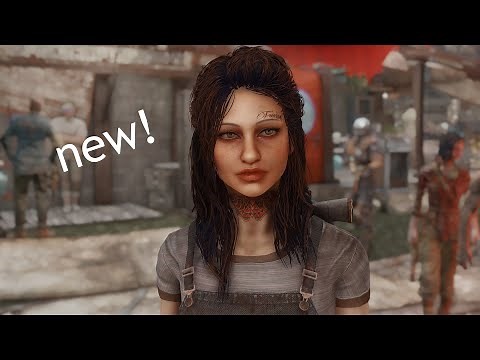 Fallout 4 Mods - Misfit Ink - Update (March 2021)
