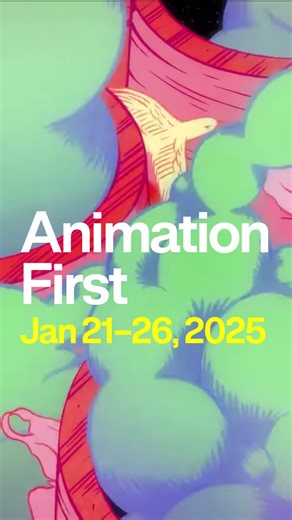 Celebrate the Eighth Edition of Animation First, the Biggest Animation Festival with L'Alliance!