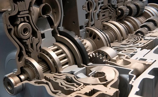 A History of the Automatic Transmission